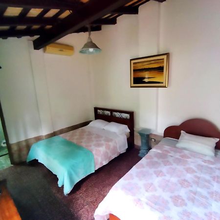 Hotel La Aparesida Areguá المظهر الخارجي الصورة