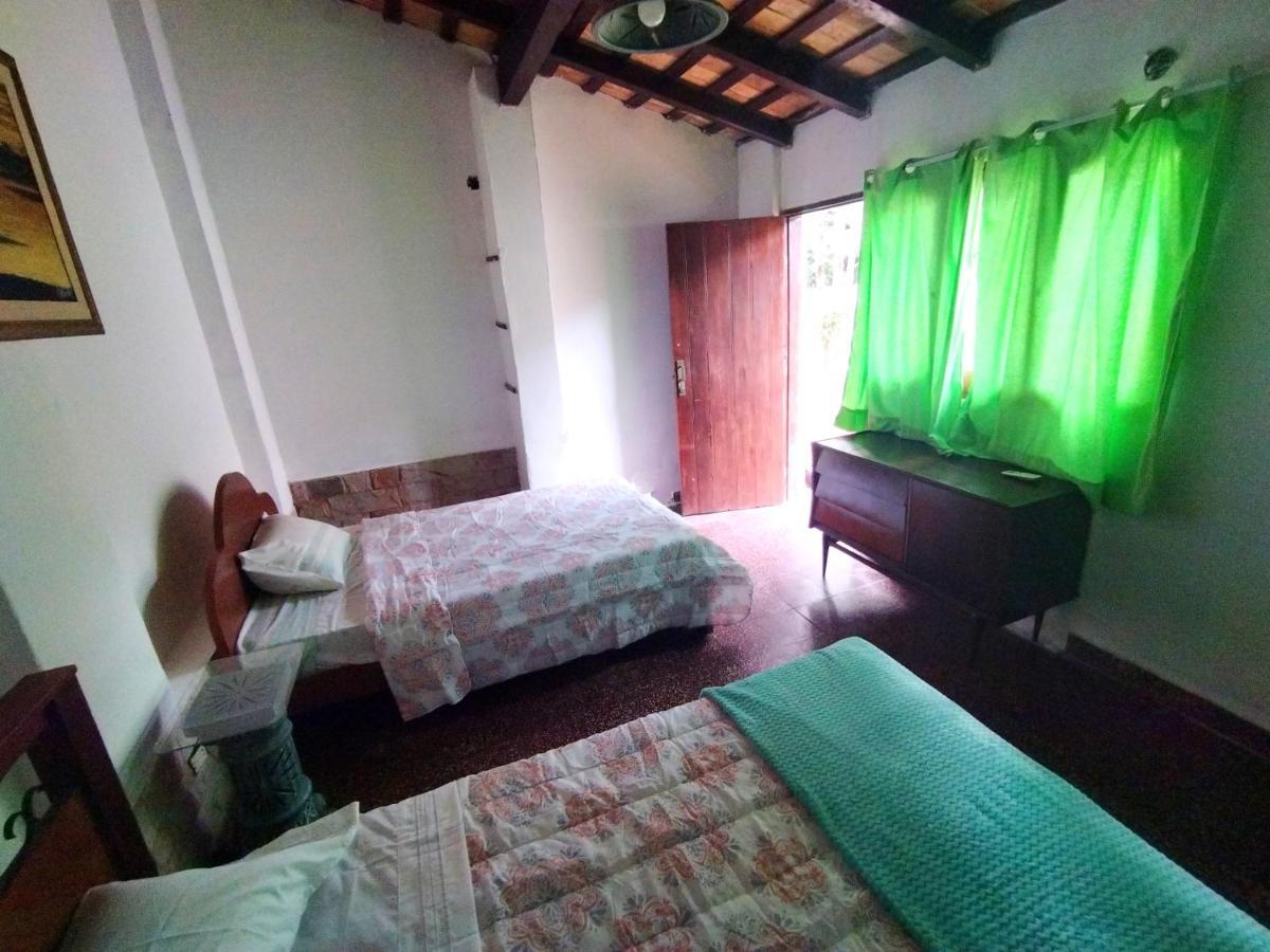 Hotel La Aparesida Areguá المظهر الخارجي الصورة