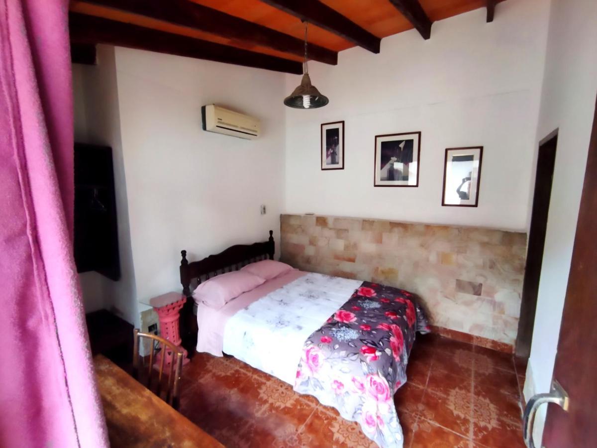 Hotel La Aparesida Areguá المظهر الخارجي الصورة
