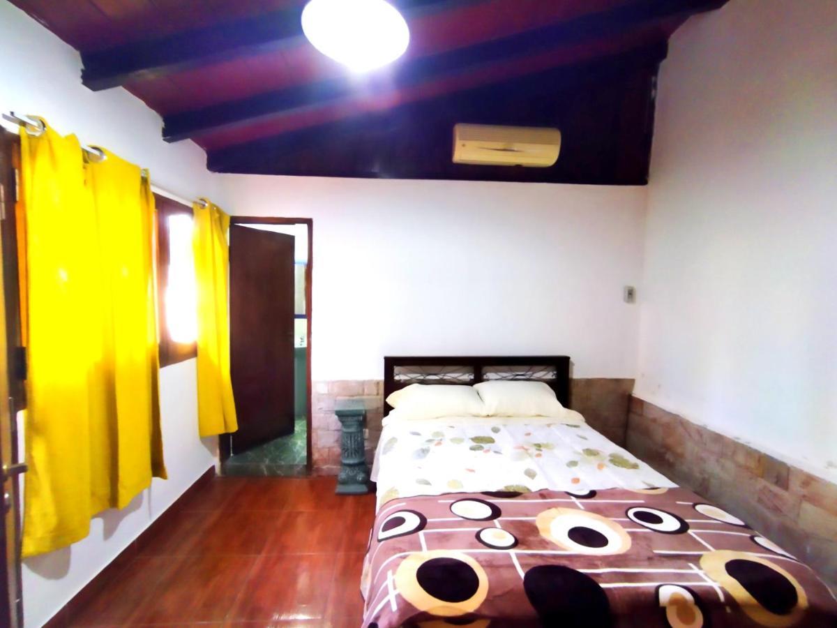 Hotel La Aparesida Areguá المظهر الخارجي الصورة