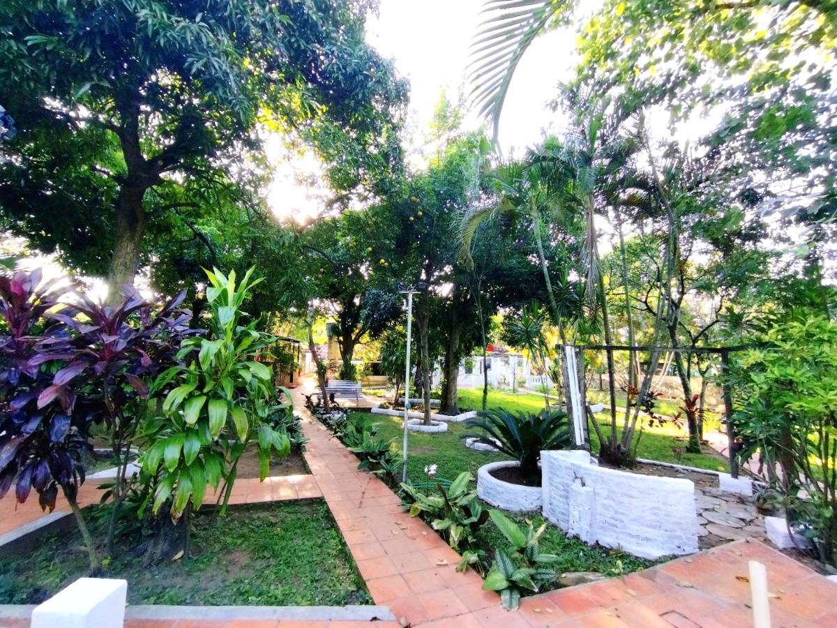 Hotel La Aparesida Areguá المظهر الخارجي الصورة