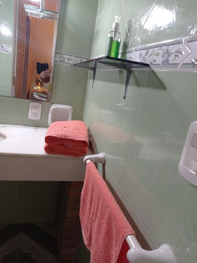 Hotel La Aparesida Areguá المظهر الخارجي الصورة