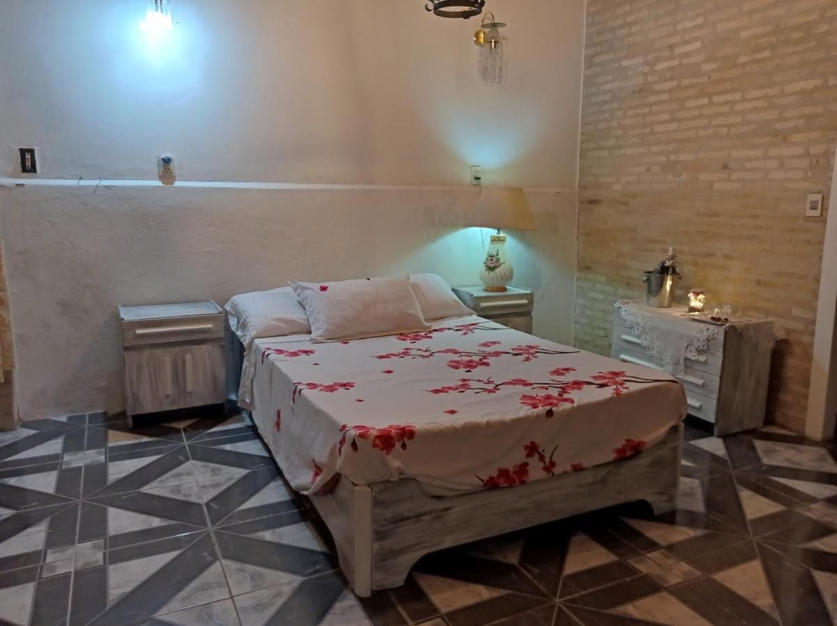 Hotel La Aparesida Areguá المظهر الخارجي الصورة