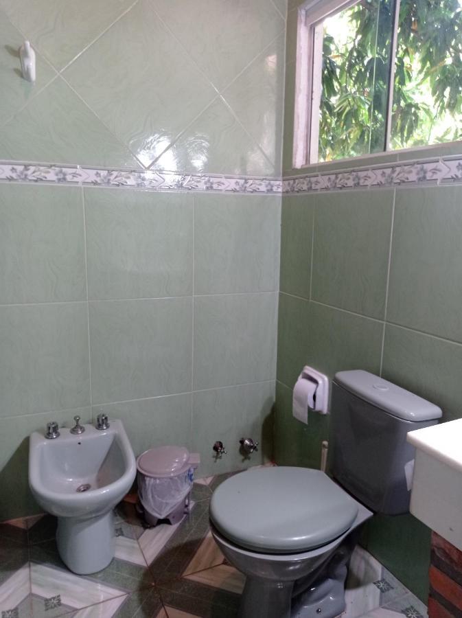 Hotel La Aparesida Areguá المظهر الخارجي الصورة
