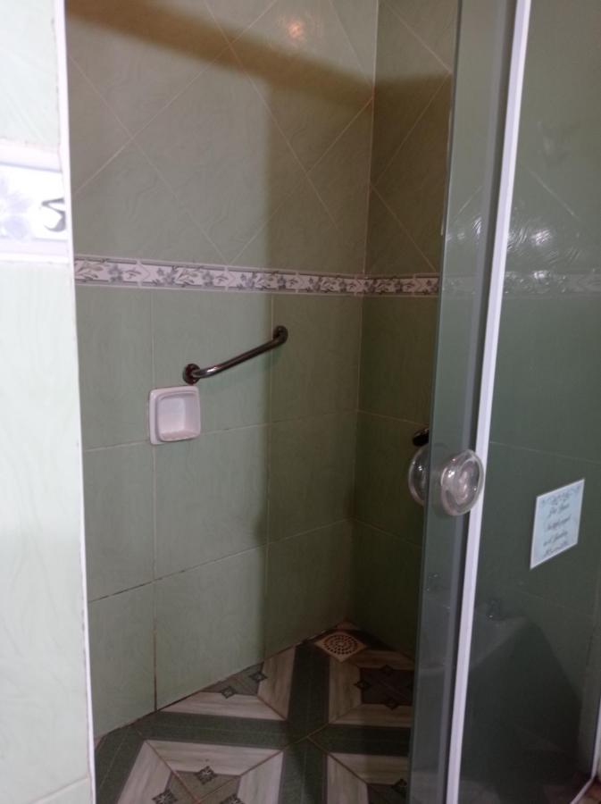 Hotel La Aparesida Areguá المظهر الخارجي الصورة
