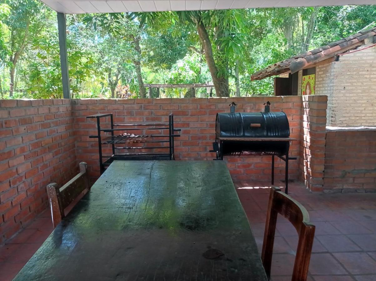 Hotel La Aparesida Areguá المظهر الخارجي الصورة