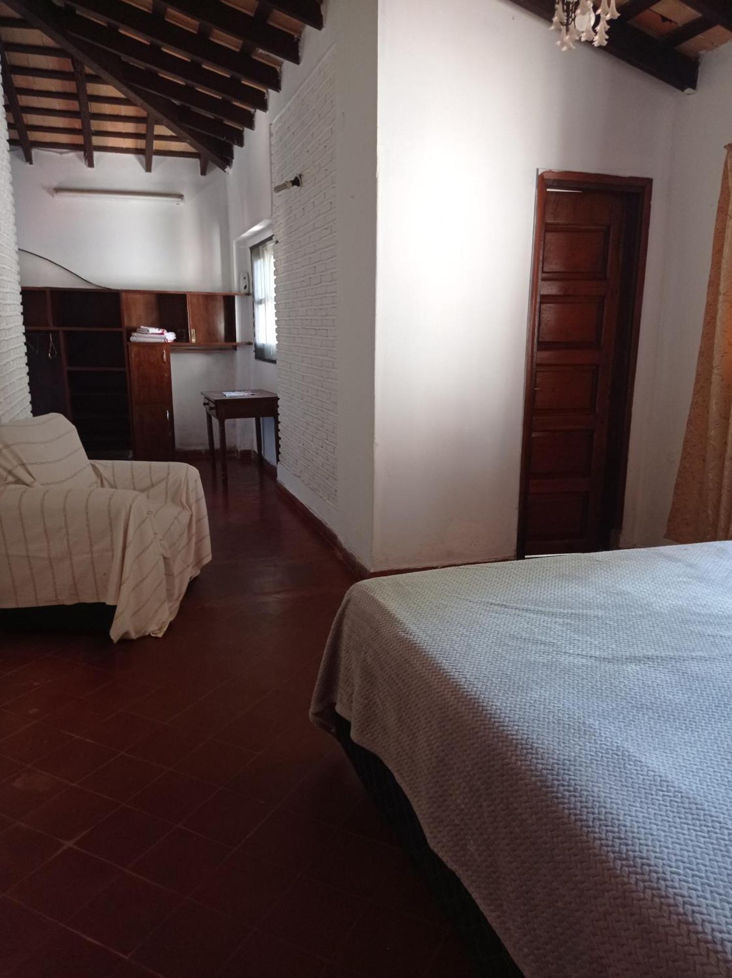 Hotel La Aparesida Areguá المظهر الخارجي الصورة
