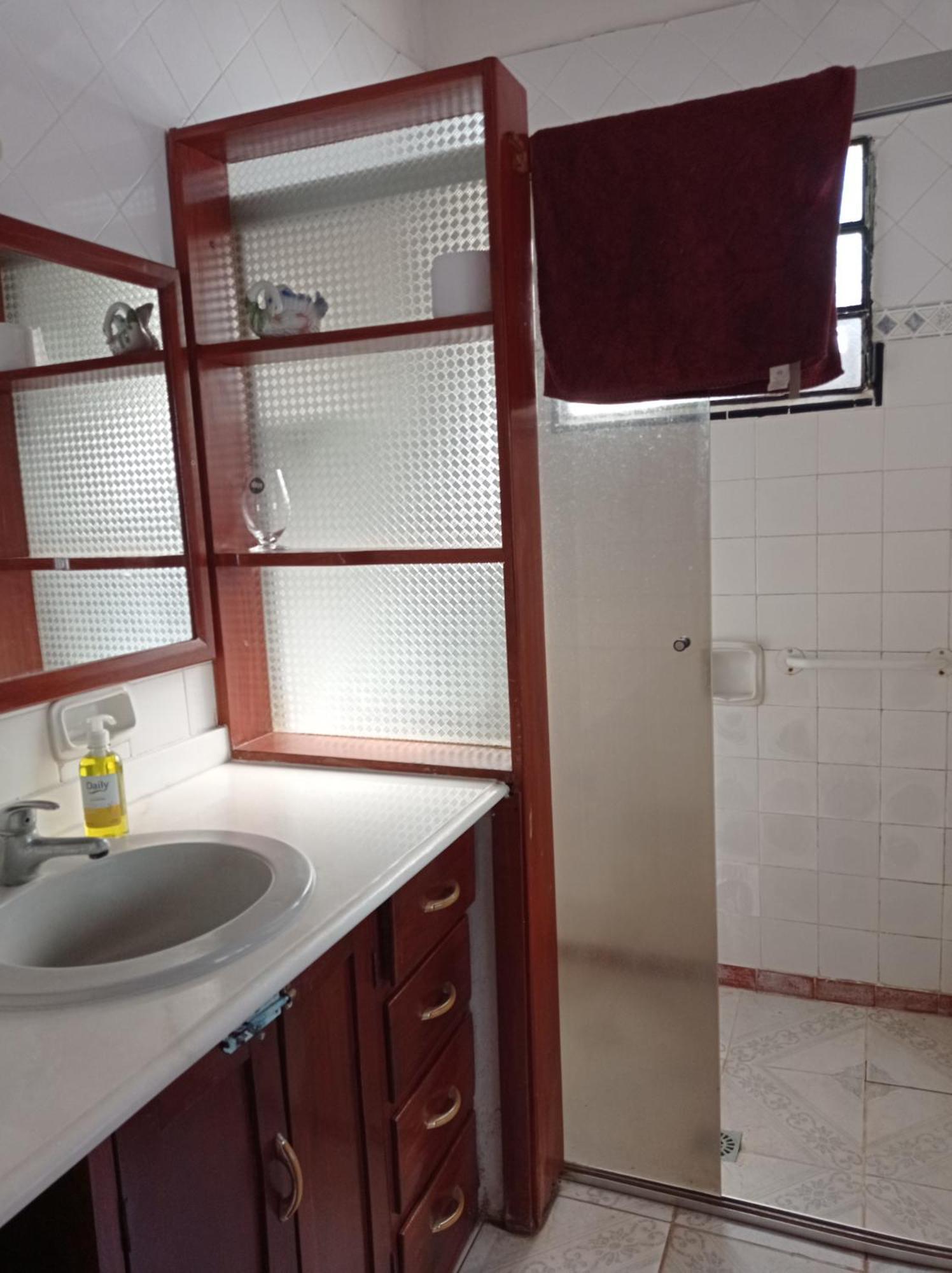 Hotel La Aparesida Areguá المظهر الخارجي الصورة